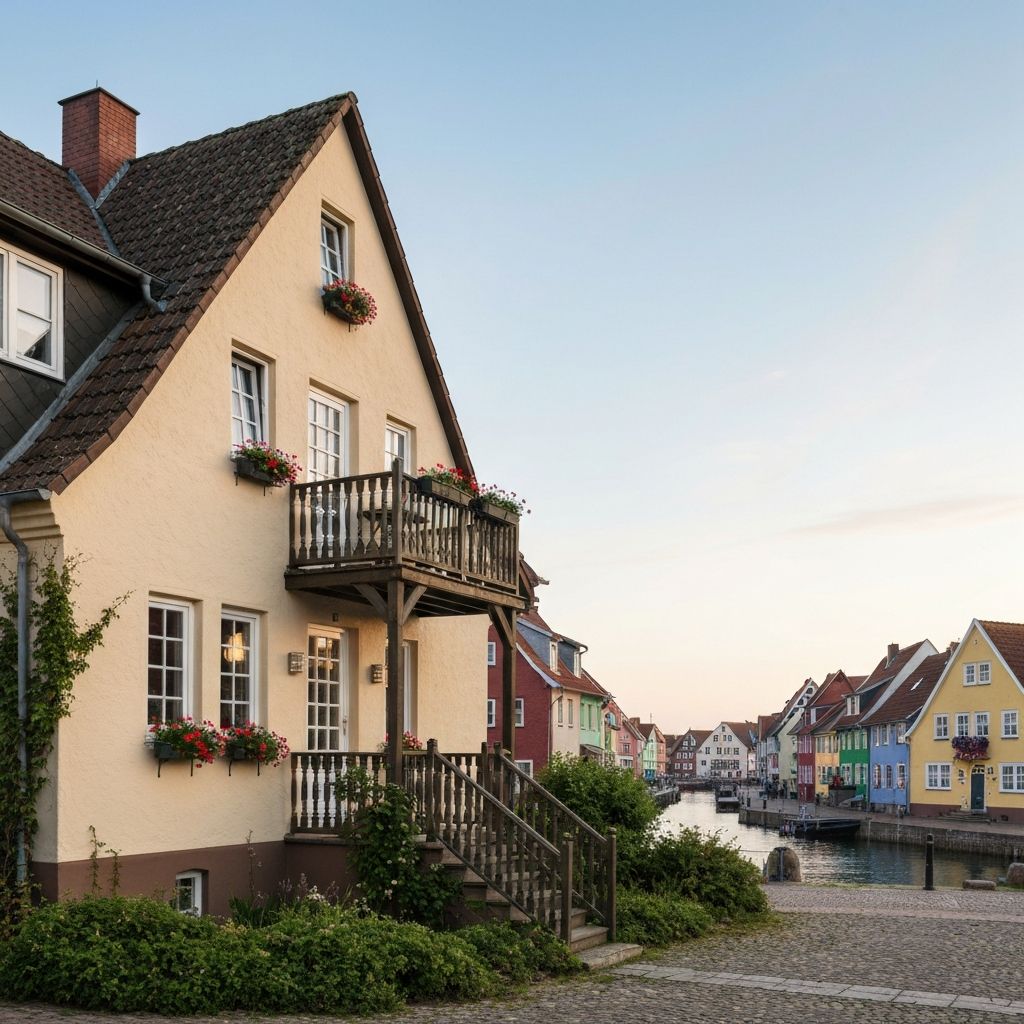 Kapitänshaus